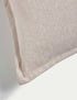 Marks & Spencer "Pure Cotton Textured Cushion"
